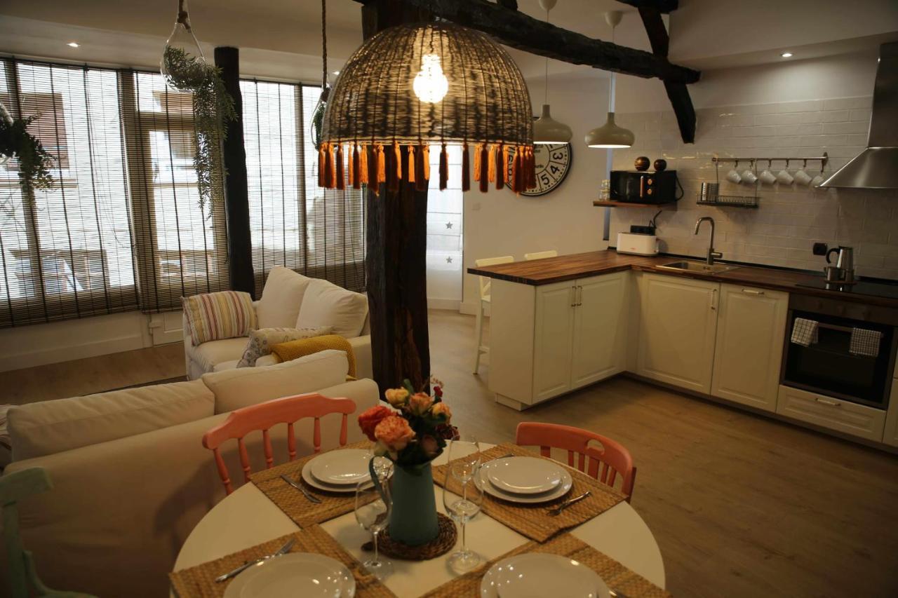 Apartamento ichigoichie Lekeitio Esterno foto