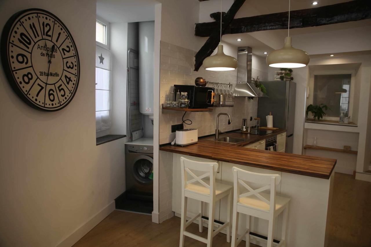 Apartamento ichigoichie Lekeitio Esterno foto