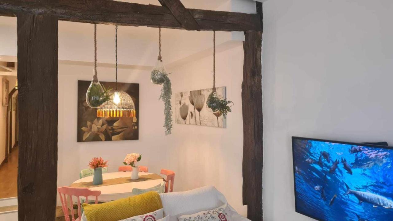Apartamento ichigoichie Lekeitio Esterno foto