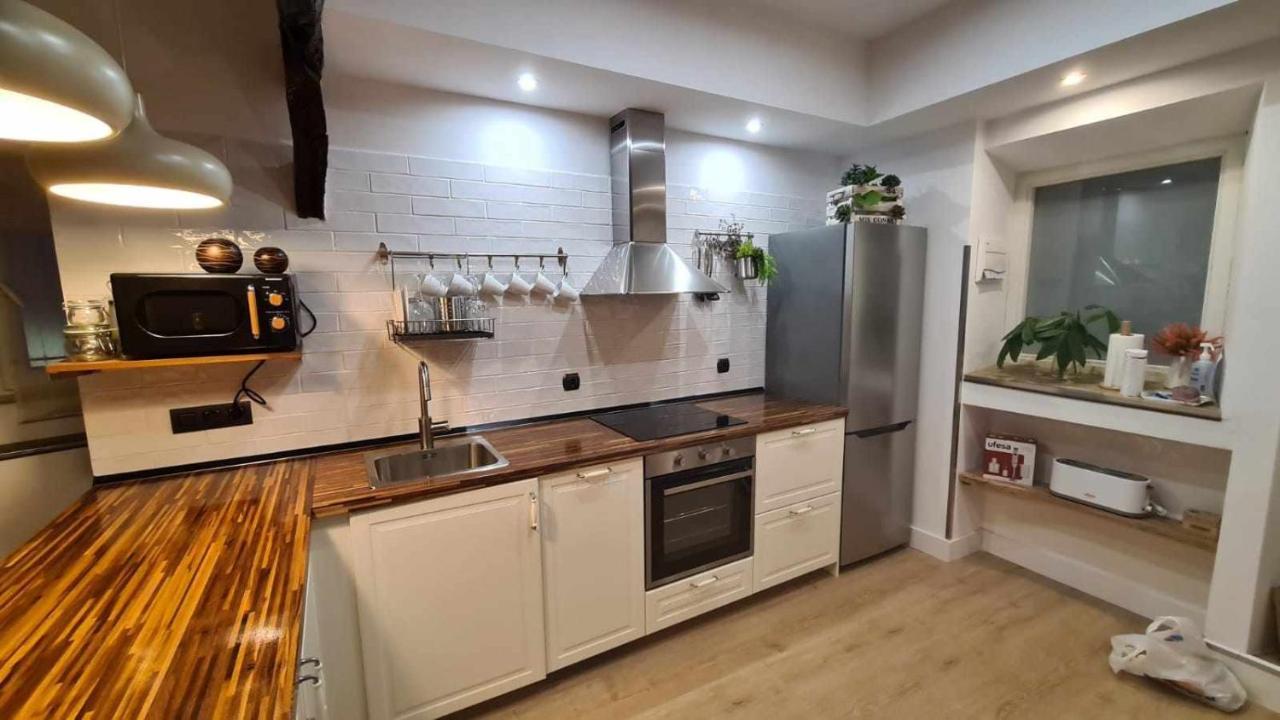 Apartamento ichigoichie Lekeitio Esterno foto