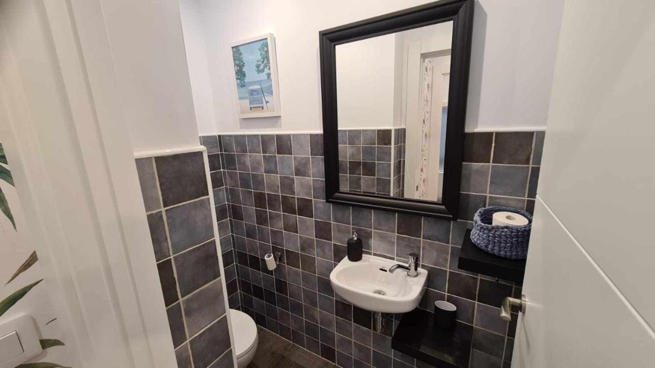 Apartamento ichigoichie Lekeitio Esterno foto