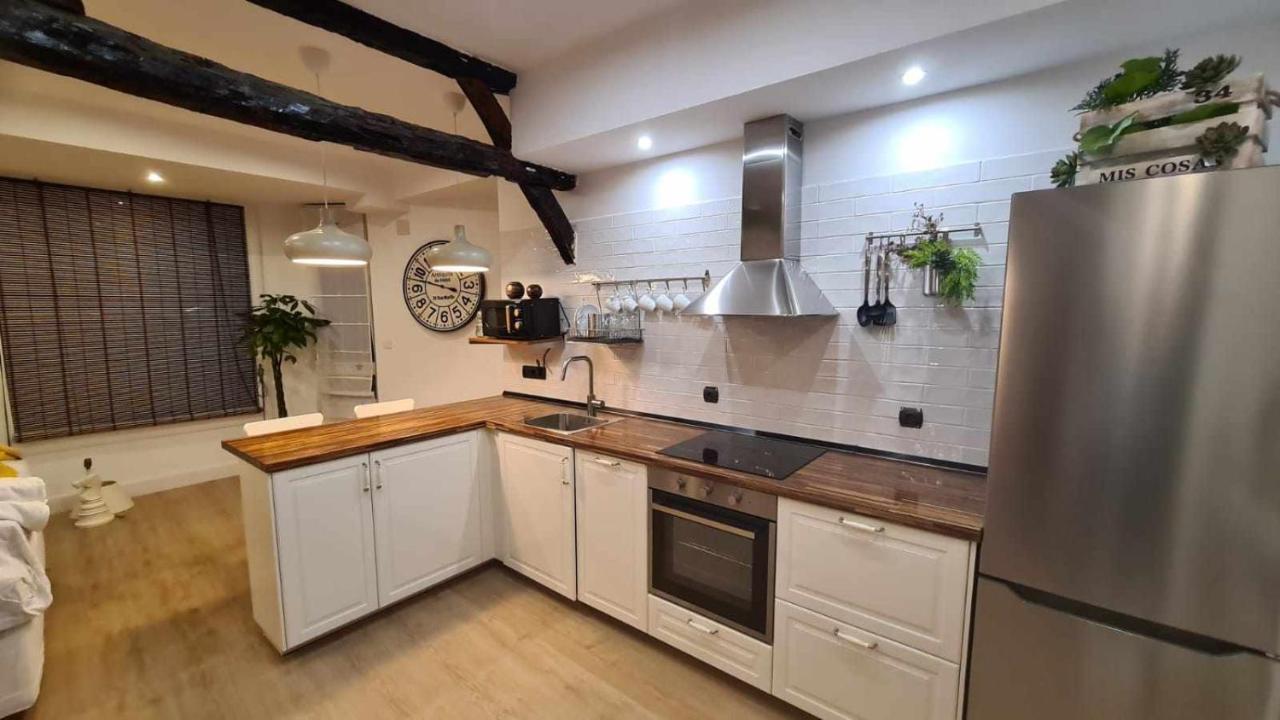 Apartamento ichigoichie Lekeitio Esterno foto