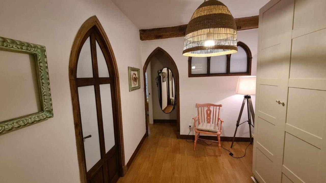Apartamento ichigoichie Lekeitio Esterno foto