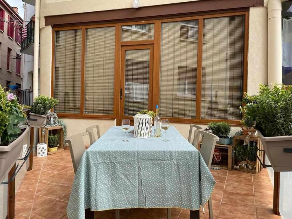 Apartamento ichigoichie Lekeitio Esterno foto