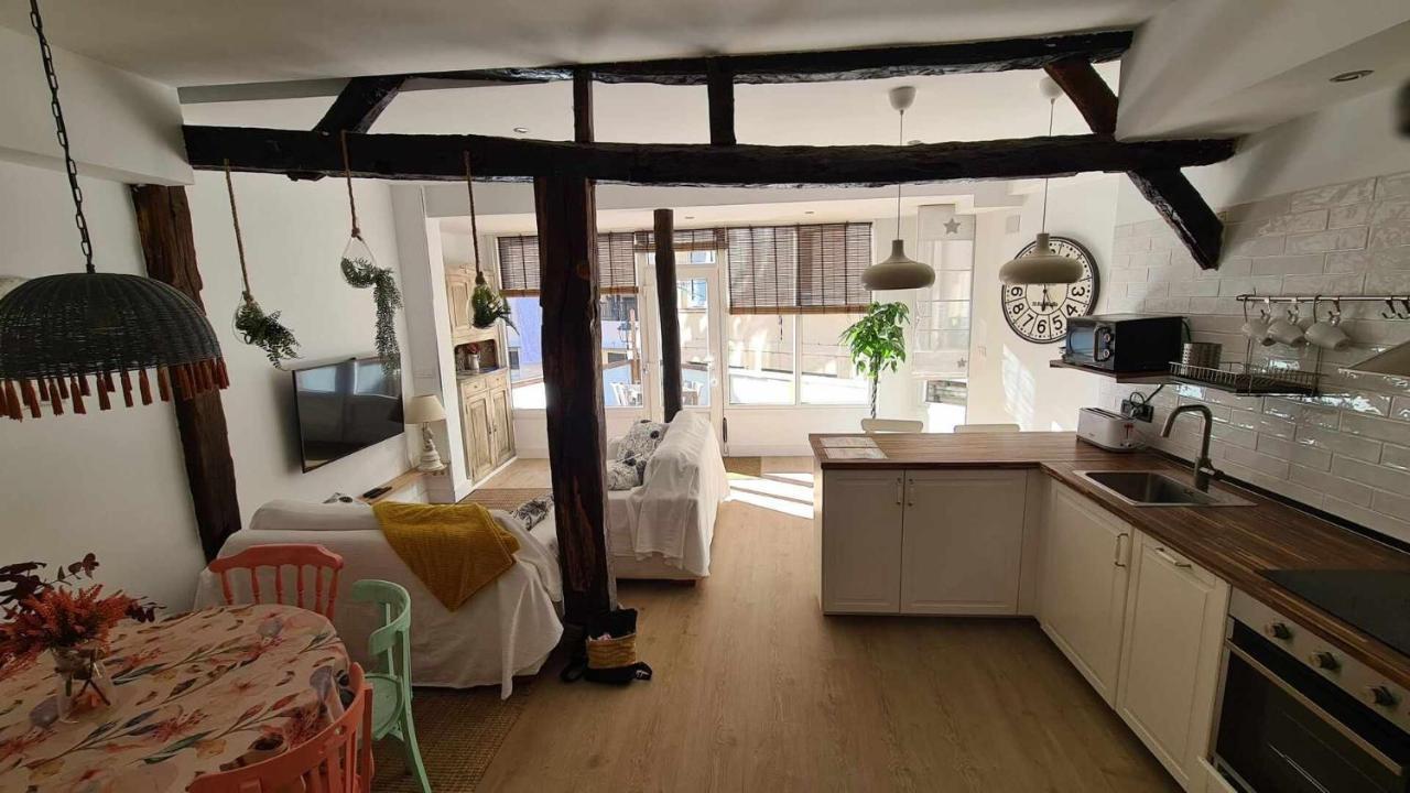 Apartamento ichigoichie Lekeitio Esterno foto