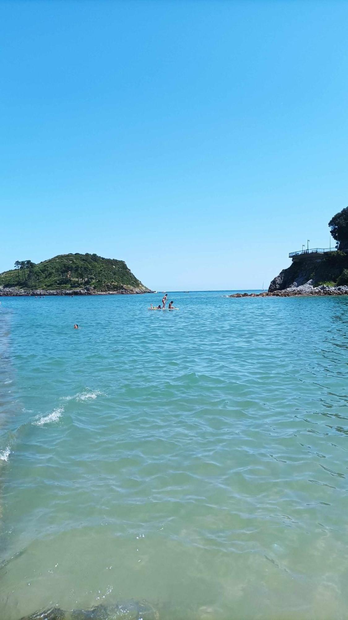Apartamento ichigoichie Lekeitio Esterno foto